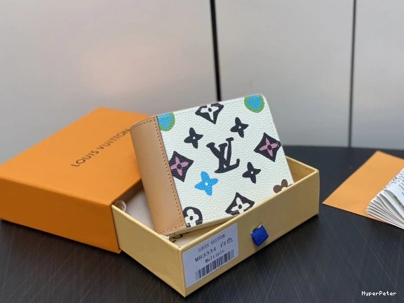 MULTIPLE LOUIS VUITTON WALLET-11.5*9*1.5cm 0809